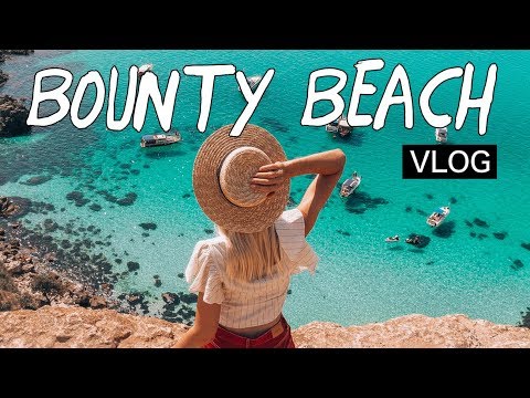 Это самый красивый пляж Крыма! | Севастополь, Фиолент | Пляж 'Баунти'