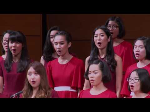 คณะนักร้องประสานเสียง Wattana Girls' Choir