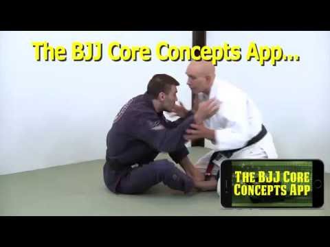 BJJ Core Concepts Video