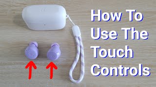 Soundcore By Anker A20i Earbuds – How To Use Touch Controls