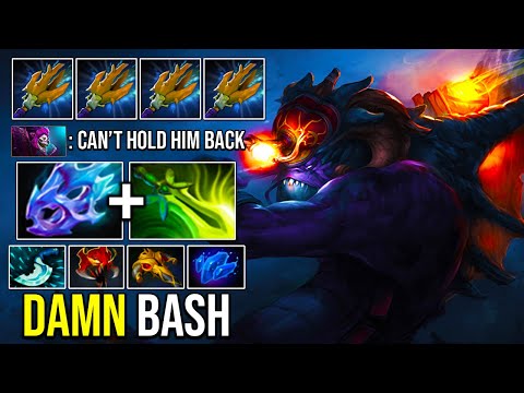 BROKEN BUILD [ SLARDA ] - GOD BASH - [ OFFLANE ]