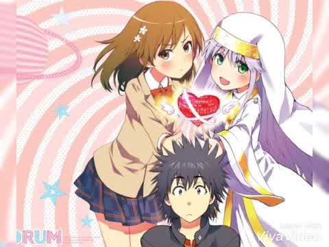 Toaru Majutsu no Index II Magic∞world Maon Kurosaki