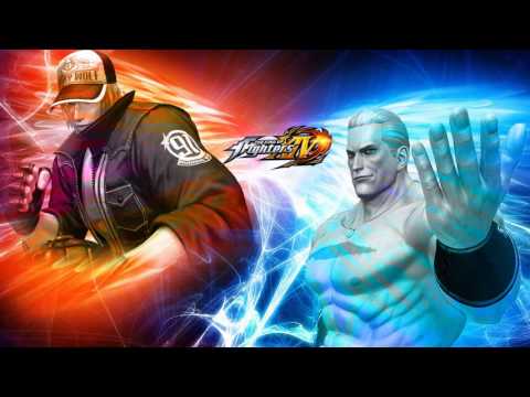 The King Of Fighters XIV - Soy Sauce For Geese - EXTENDED MUSIC