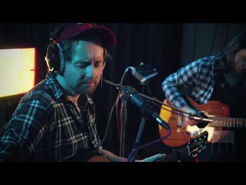 Blue Rose Code - 'I Will Lay You Down' - Live At The Silk Mill Studio