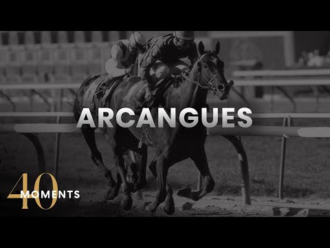 40 Moments #9: The 133-1 Classic Upset of Arcangues