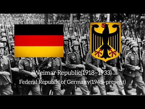National anthem of Weimar Republic Instrumental