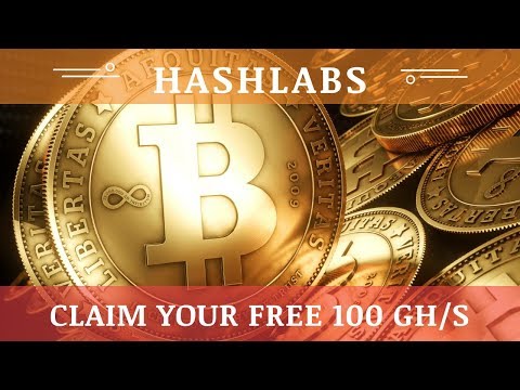 HashLabs.io отзывы 2019, mmgp, обзор, Bitcoin Cloud Mining, get Free BONUS 100 GHS