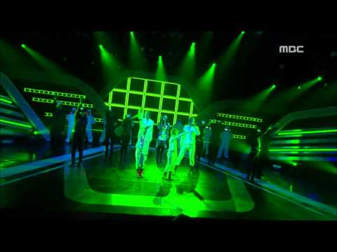 음악중심 - X-Cross - MINI ME 엑스크로스 - 미니미 Music Core 20111112