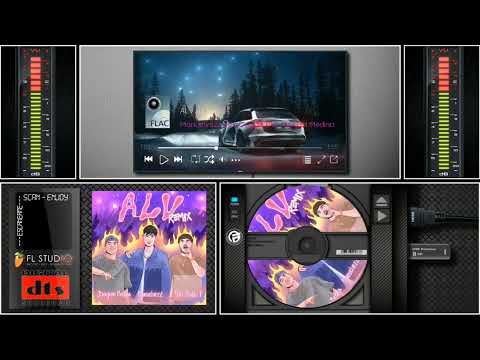 Manuelvezz, Tito Double P, Joaquín Medina - Alv (Remix) (Epicenter Bass + REEVERB)