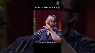 Aamir Khan Explains His Unique Idea of a Film School | Game Changers with Komal Nahta