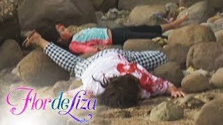 FlordeLiza: Flor sacrifices her life