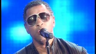 Babyface - When can I see you again live Новая волна 2011