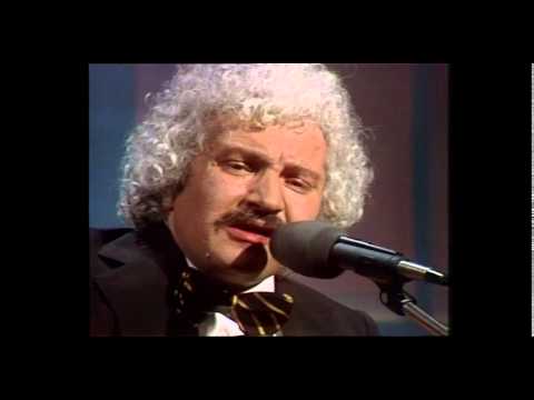 Bruno Lauzi - Sconosciuto amore mio - Live @RSI 1979