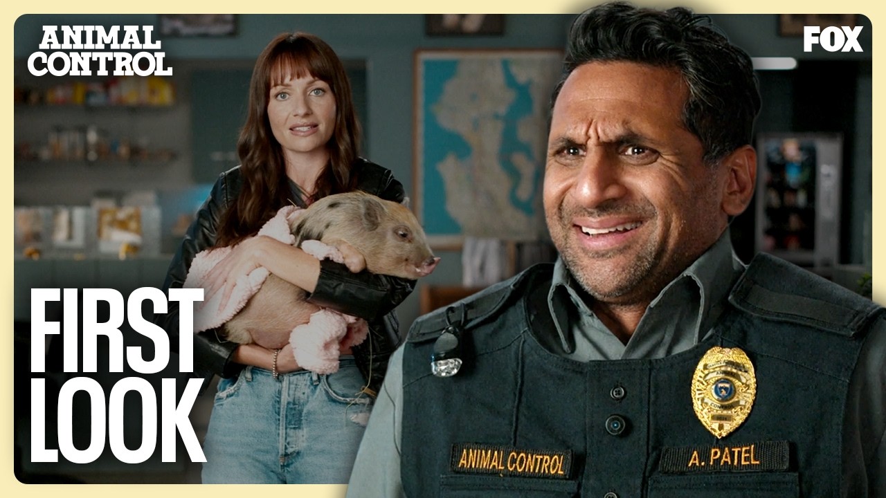 The Cast Takes You Inside Season 5 | Animal Control