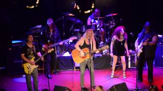 black oak arkansas  I shall be released
