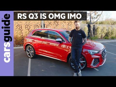 Audi RS Q3 2020 review: Sportback and SUV