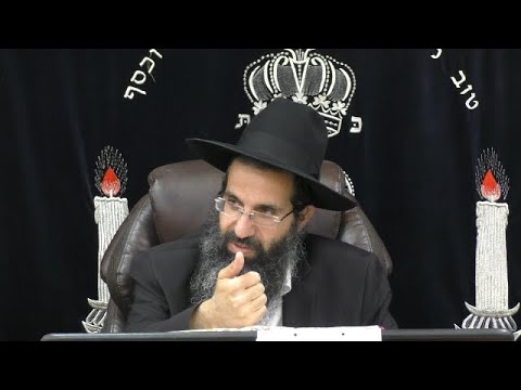 הלכות טבילת כלים - ב' 🍽 יורה דעה - סימן קכ | חלק 82 | הרב שי עובד