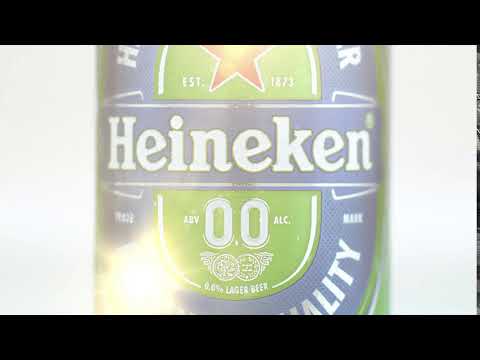 Heineken 0.0%