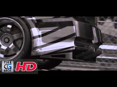 CGI 3D Animated Short "Crashday: The Legend Returns" - by Andrew Novickij