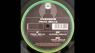 Insider - Future Pirate (Techno 1999)