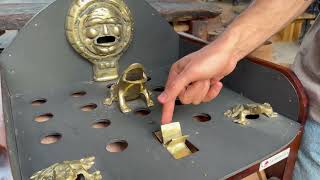 Video de Juego del Sapo Algarrobo y Bronce