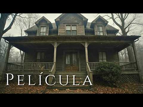 💀 Película de Suspenso 🎬 Se reunieron por una herencia… pero recibieron una maldición