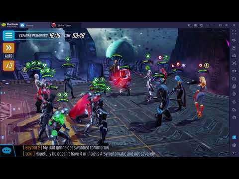 Ultimus VII raid last boss node Ultimus in one go