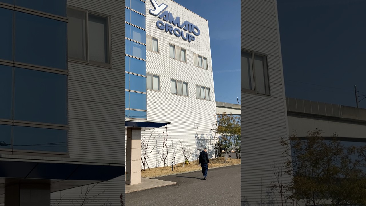 Yamato - the best noodle machines from Japan for the best Japanese ramen, udon and soba noodles