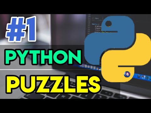 Python Puzzles For Beginners 11 Python Puzzles Python Programming Shorts Ctptechnical