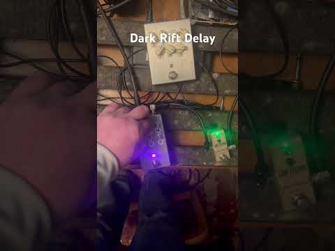 EarthQuaker Devices Space Spiral Modulated Delay Clone image 3