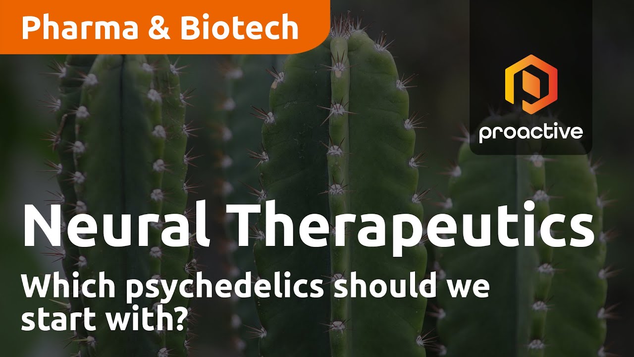 Which psychedelics should we start with? - Neural Therapeutics
