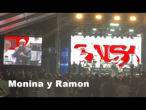 Monina y Ramon en Vivo, La diferente 2025