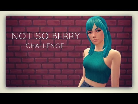 EVERYONE HATES US:// Sims 4 Not So Berry Challenge EP. 1