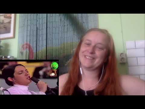 Reaction video - Spain 1973 - Mocedades - Eres tú - Eurovision Song Contest