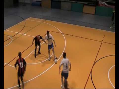 070417 Occasione Levico Terme e parata Futsal Piné sullo 0 1