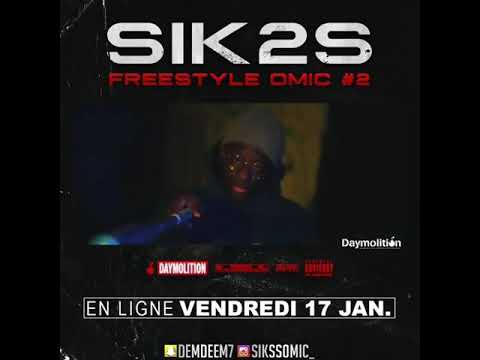 Sik2s freestyle OMIC #2