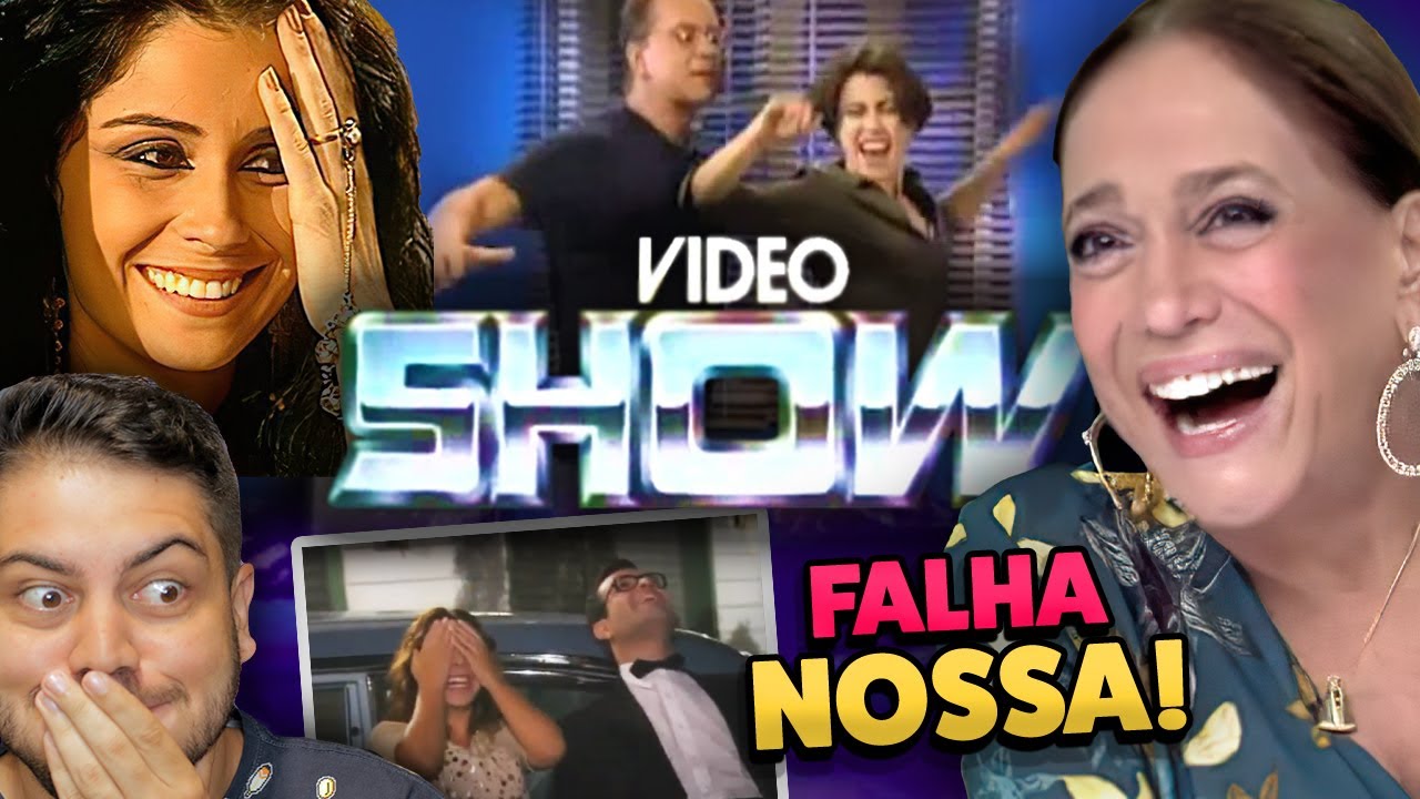 Os ERROS mais ENGRAÇADOS das Novelas da GLOBO!