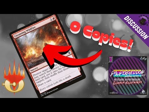 Jund's Problem - Why Jund Wildfire Flopped at Geddon!