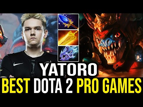 Yatoro - Slark Radiance Build | Dota 2 Pro Gameplay [Learn Top Dota]