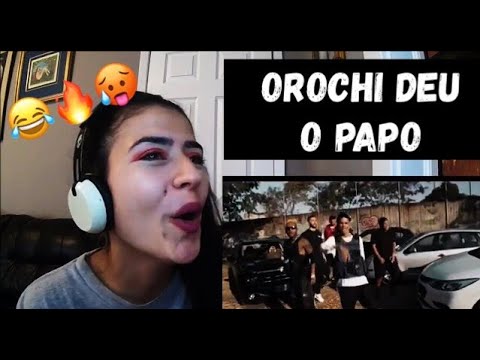 Assault "CRIME PERFEITO" - Borges | Azevedo | BIN | PL Quest | Oroch | REAÇÃO | INDI JADE