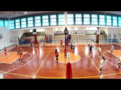 U15 - J.V.Fincantieri vs Pallavolo Ronchi