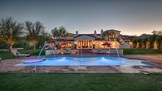 Arizona Real Estate | Arizona Mansion In The Desert | Zillow