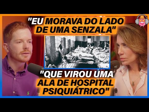THE CITY OF THE BRAZILIAN HOLOCAUST - Dr. Manoel Vicente de Barros (Psychiatrist)