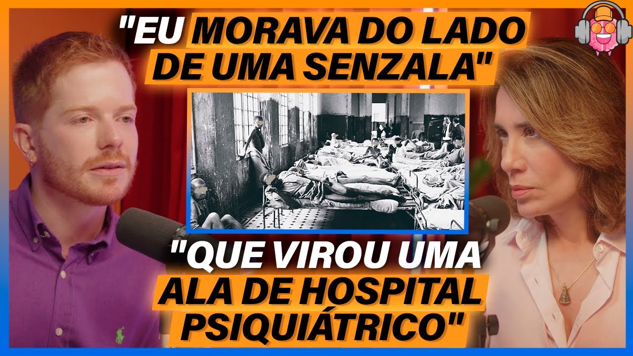 A CIDADE DO HOLOCAUSTO BRASILEIRO - Dr. Manoel Vicente de Barros (Médico Psiquiatra)