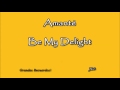 Amanté - Be My Delight (1988)
