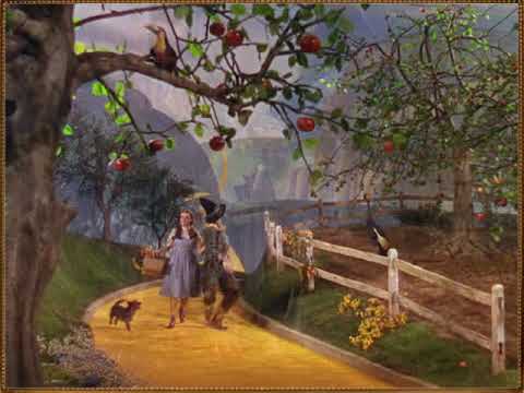 We're Off To See The Wizard – DECCA RE-MIXED VERSION -  The Wizard Of Oz