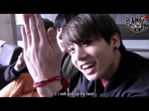 [ENG] 150523 [BANGTAN BOMB] look their face over using the camera lol