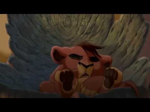 The Lion King 2: Simba's Pride -- My Lullaby (Malay) [1080p]
