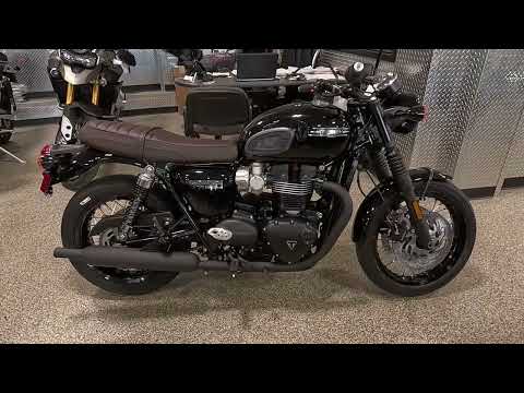 2023 Triumph Bonneville T120 Base at Motoprimo Motorsports