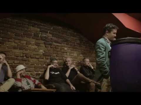 Jakub Frodo Skwarek roast Gospela